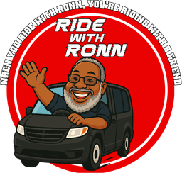 Ride with Ronn Logo